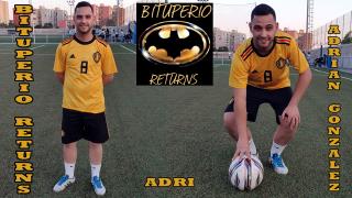 ENTREVISTA PRE PARTIDO. FINAL COPA PRIMAVERA PLATA FUENLABRADA DIARIO
